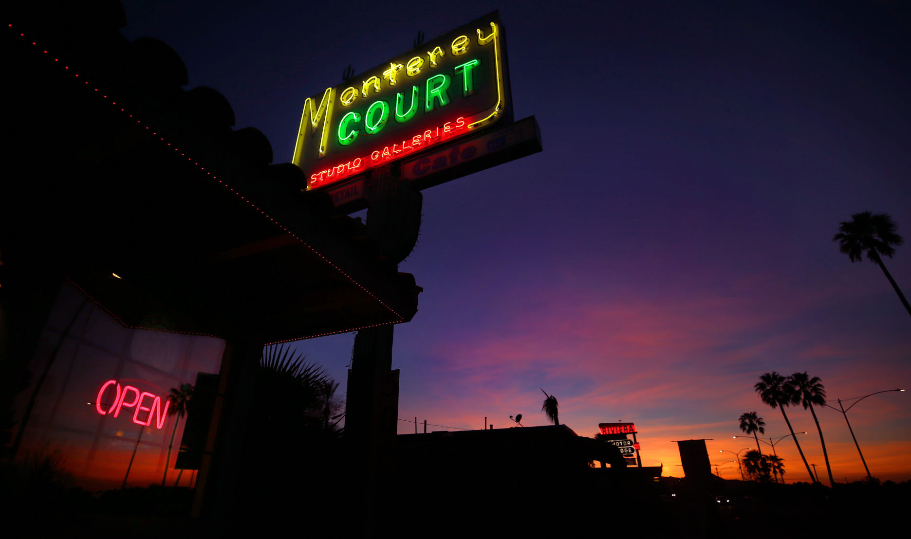 Monterey Court